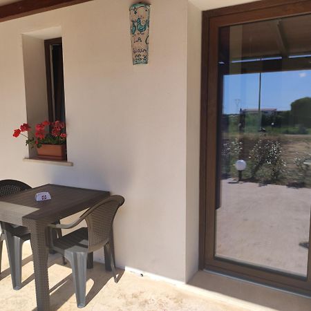 Agriturismo Quattro Mori Porto Torres Buitenkant foto