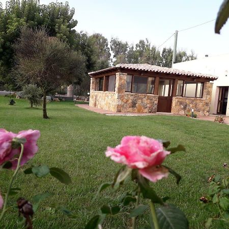 Agriturismo Quattro Mori Porto Torres Buitenkant foto