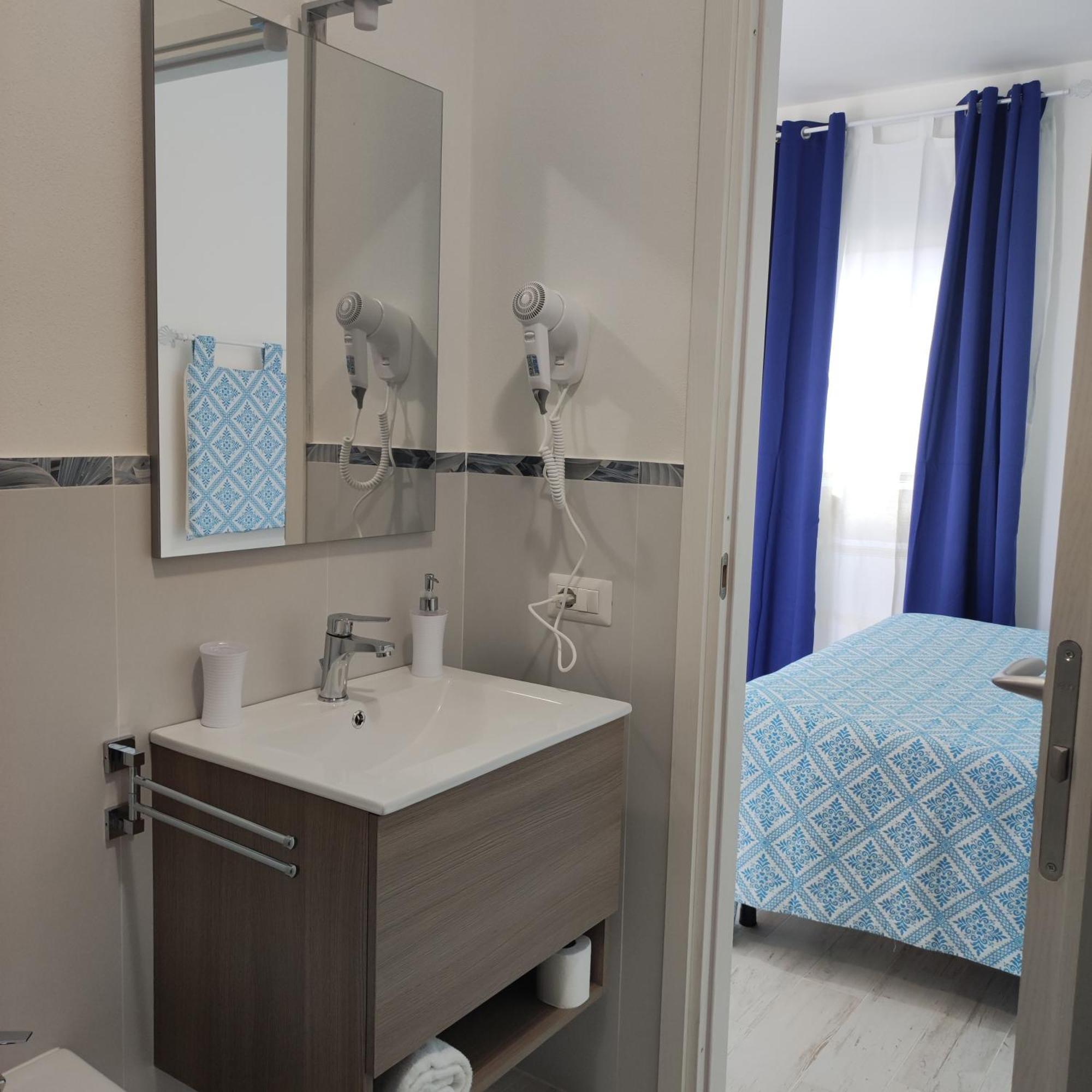 Agriturismo Quattro Mori Porto Torres Buitenkant foto