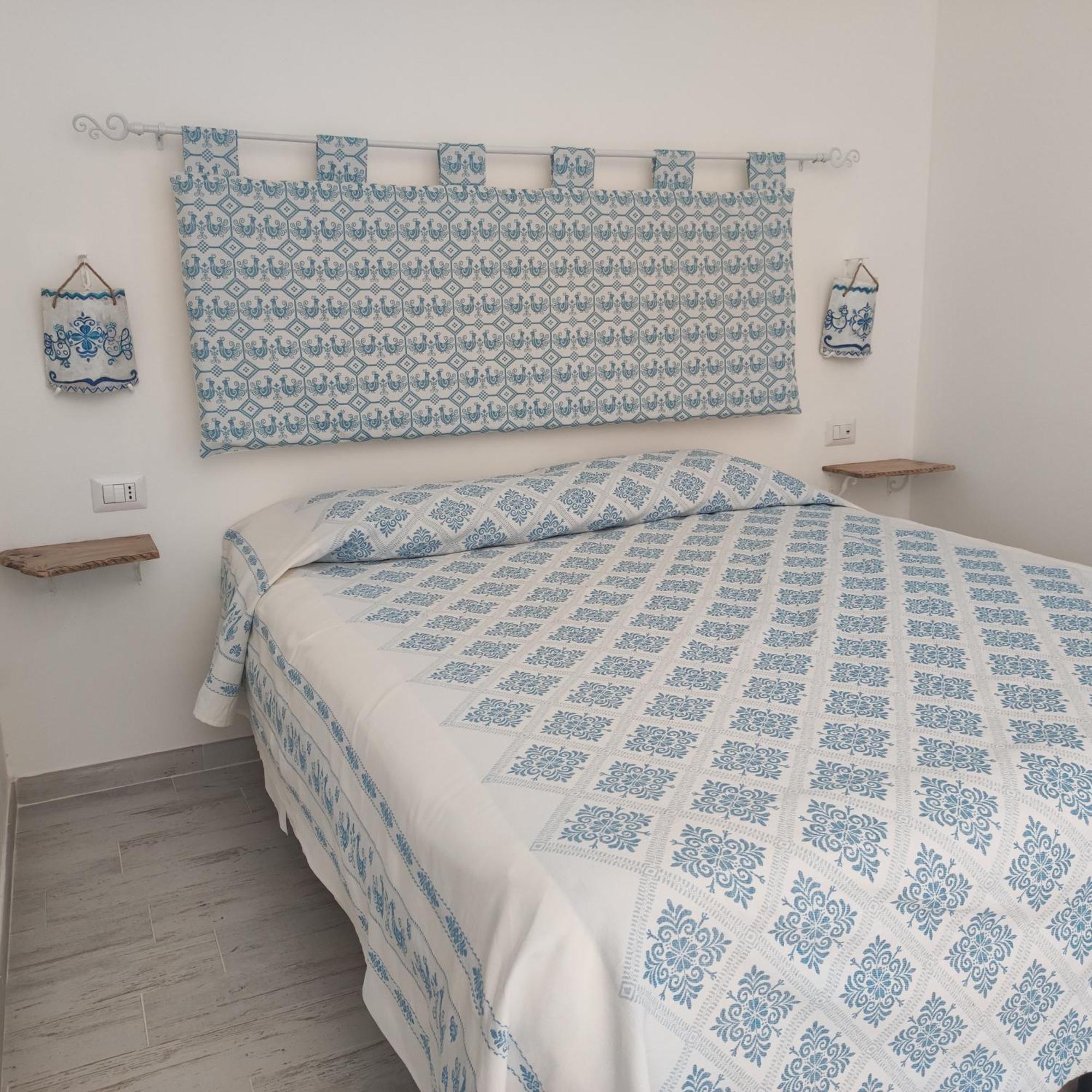 Agriturismo Quattro Mori Porto Torres Buitenkant foto