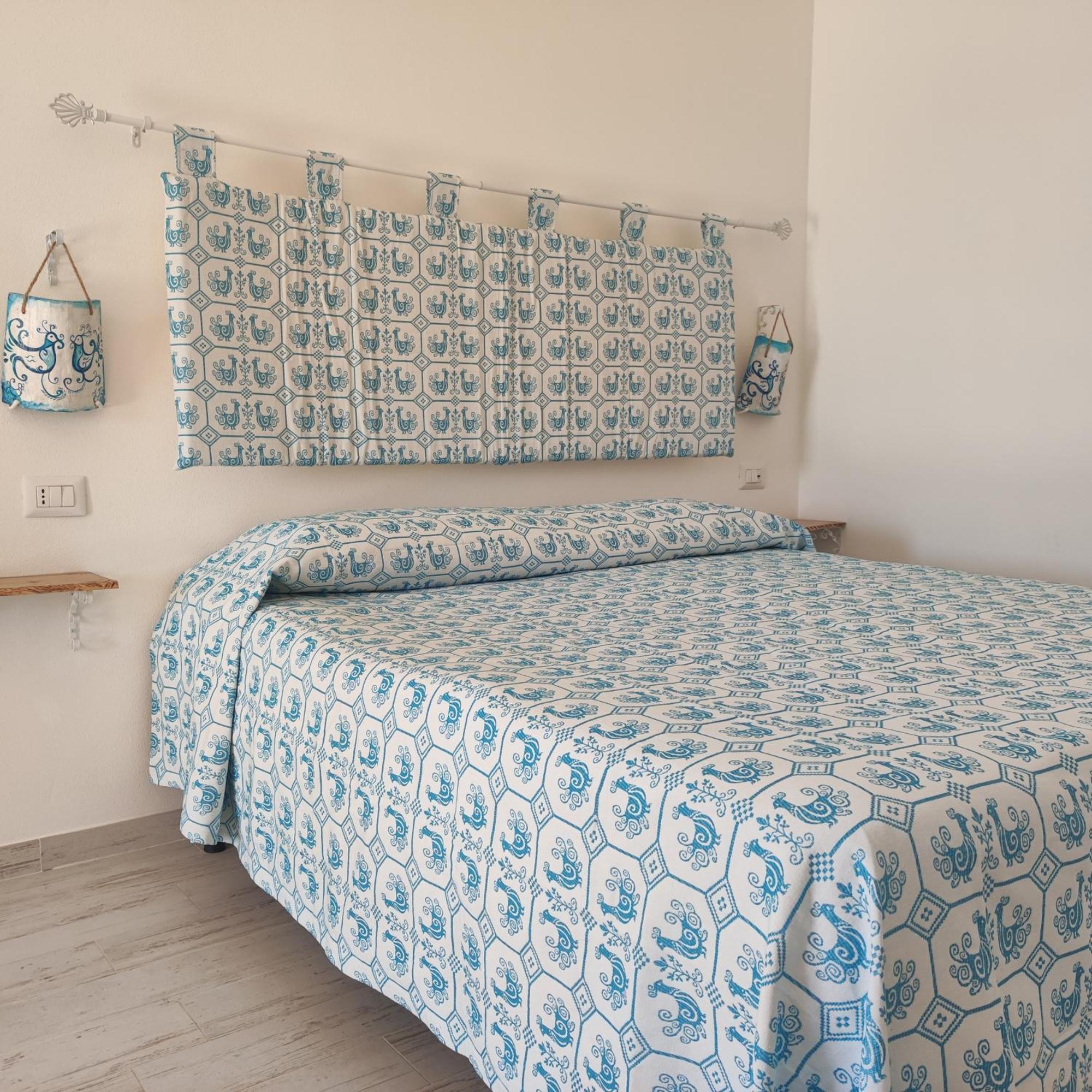 Agriturismo Quattro Mori Porto Torres Buitenkant foto