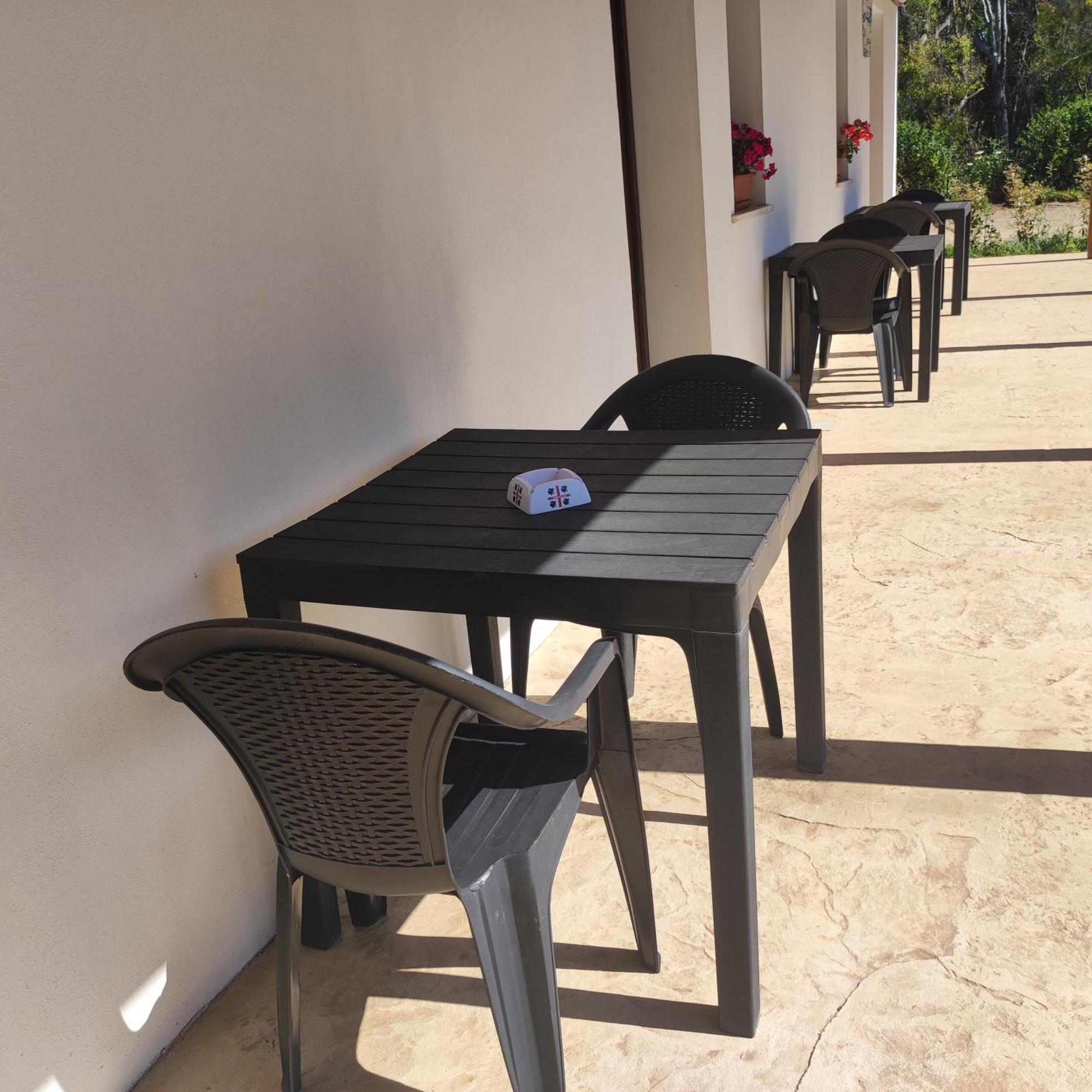Agriturismo Quattro Mori Porto Torres Buitenkant foto