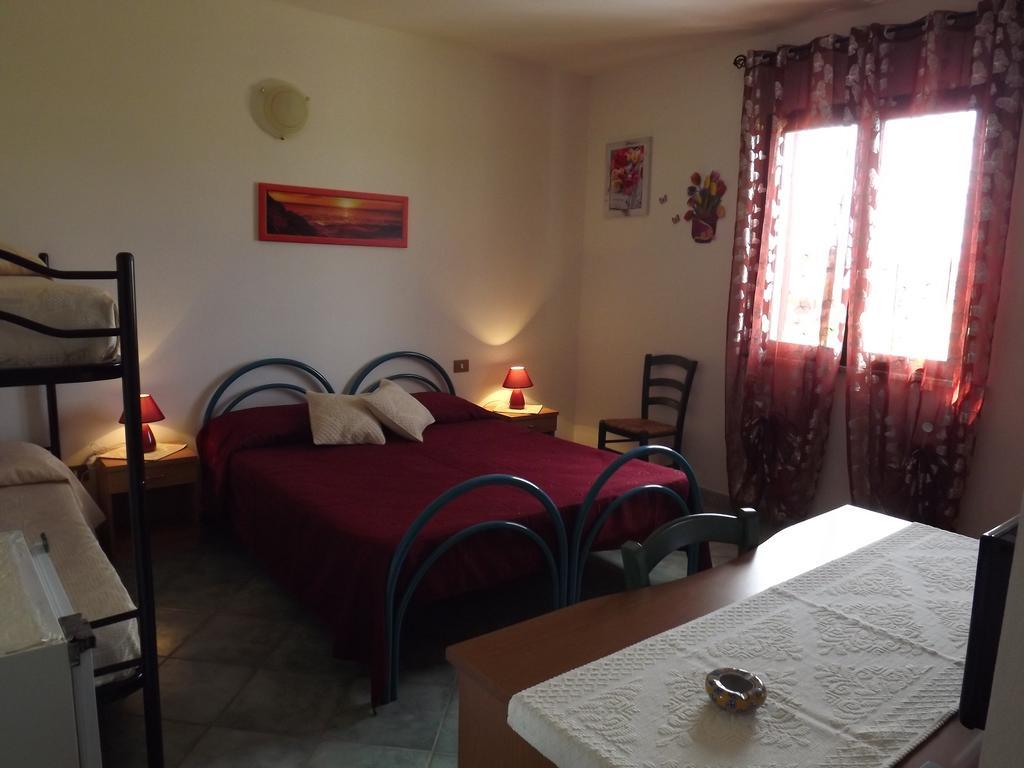 Agriturismo Quattro Mori Porto Torres Buitenkant foto