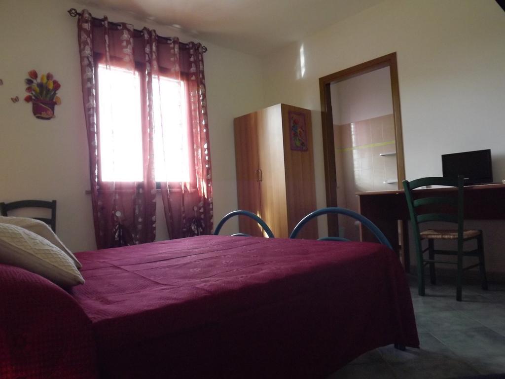 Agriturismo Quattro Mori Porto Torres Buitenkant foto