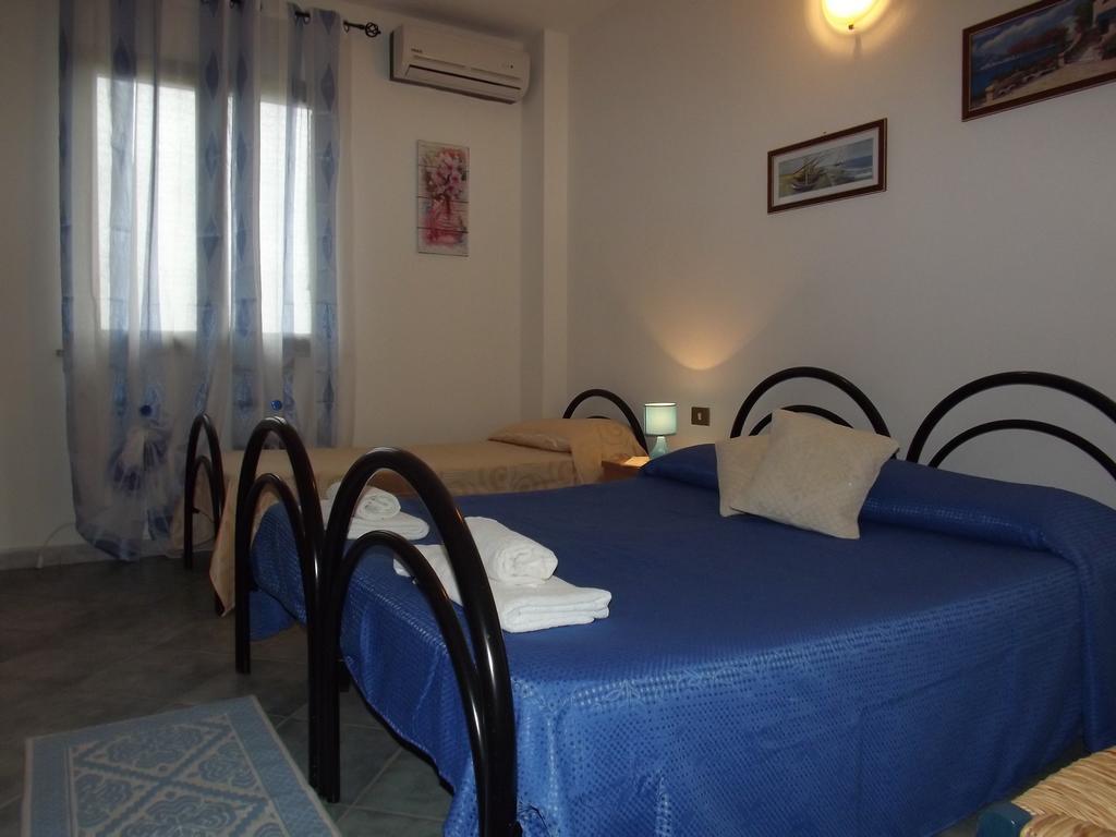 Agriturismo Quattro Mori Porto Torres Buitenkant foto