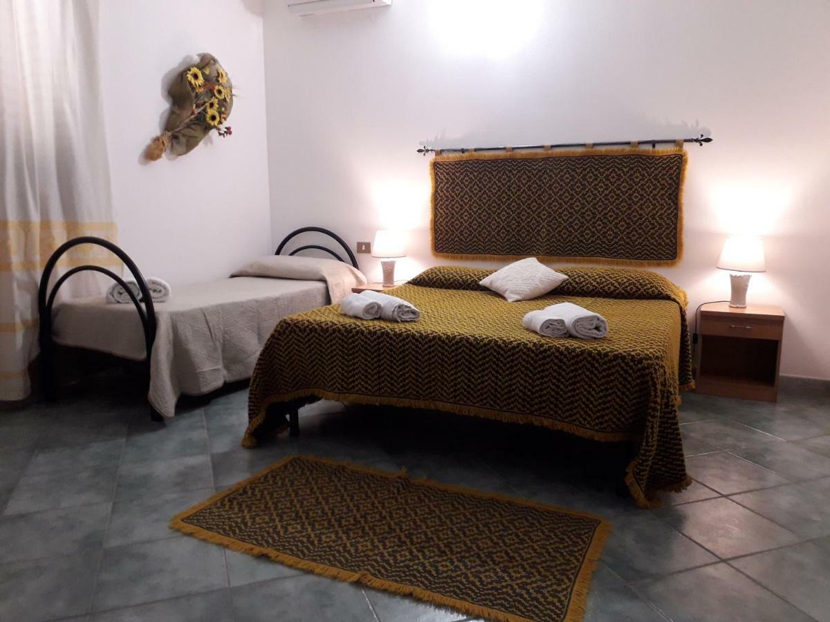 Agriturismo Quattro Mori Porto Torres Buitenkant foto