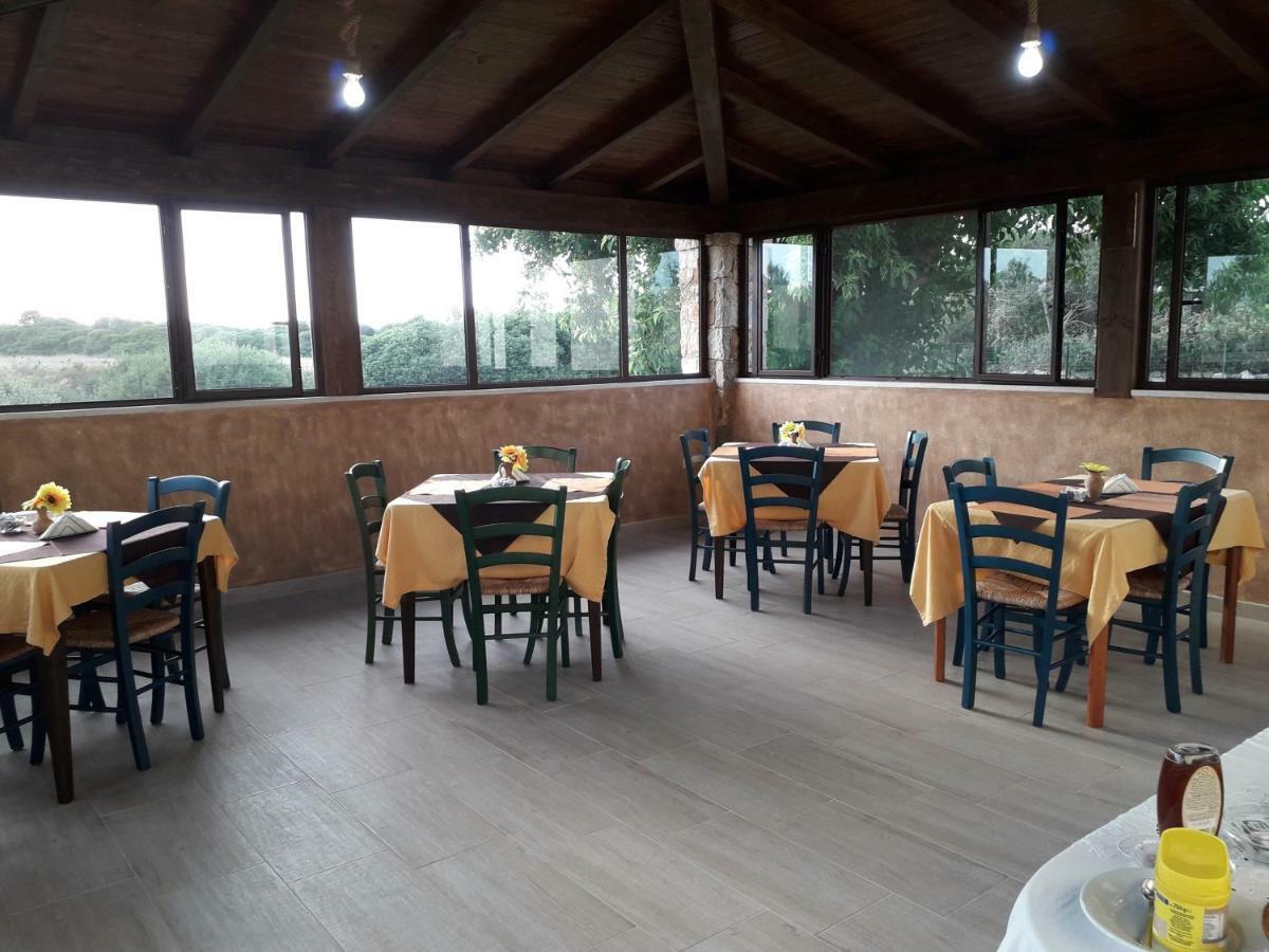 Agriturismo Quattro Mori Porto Torres Buitenkant foto