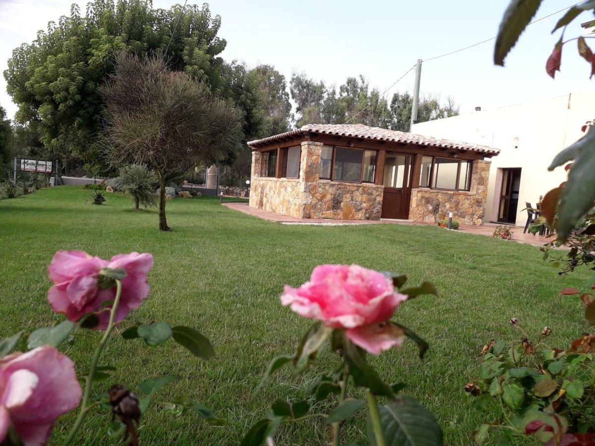 Agriturismo Quattro Mori Porto Torres Buitenkant foto