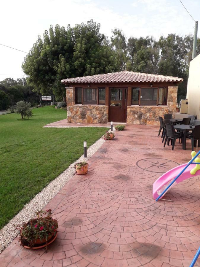 Agriturismo Quattro Mori Porto Torres Buitenkant foto