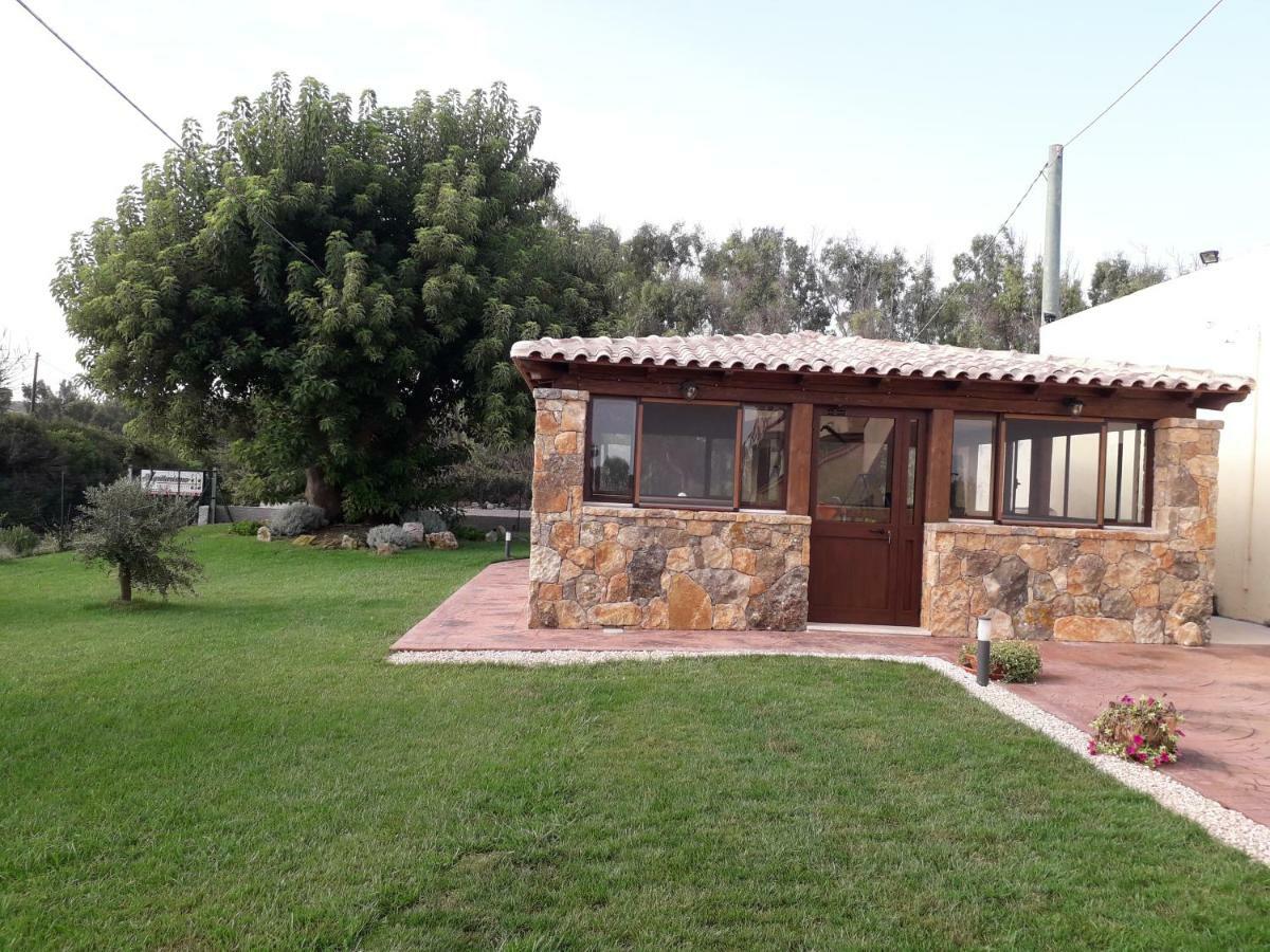 Agriturismo Quattro Mori Porto Torres Buitenkant foto