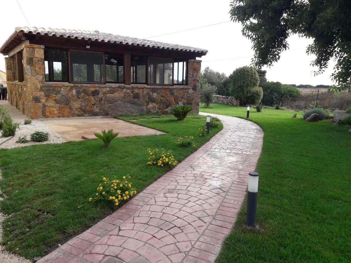 Agriturismo Quattro Mori Porto Torres Buitenkant foto