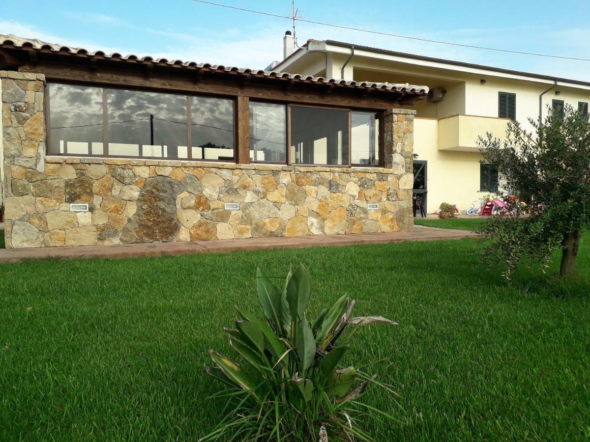 Agriturismo Quattro Mori Porto Torres Buitenkant foto