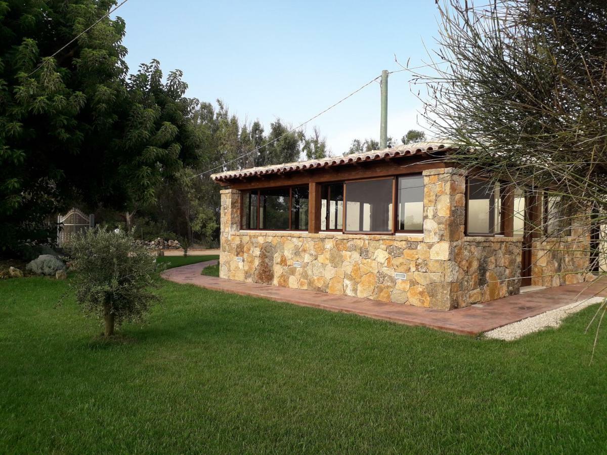 Agriturismo Quattro Mori Porto Torres Buitenkant foto