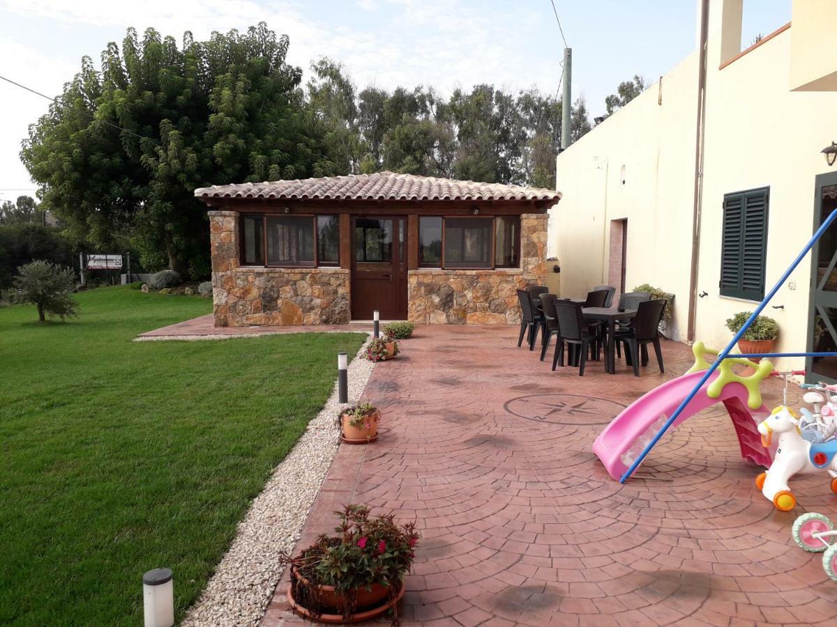 Agriturismo Quattro Mori Porto Torres Buitenkant foto