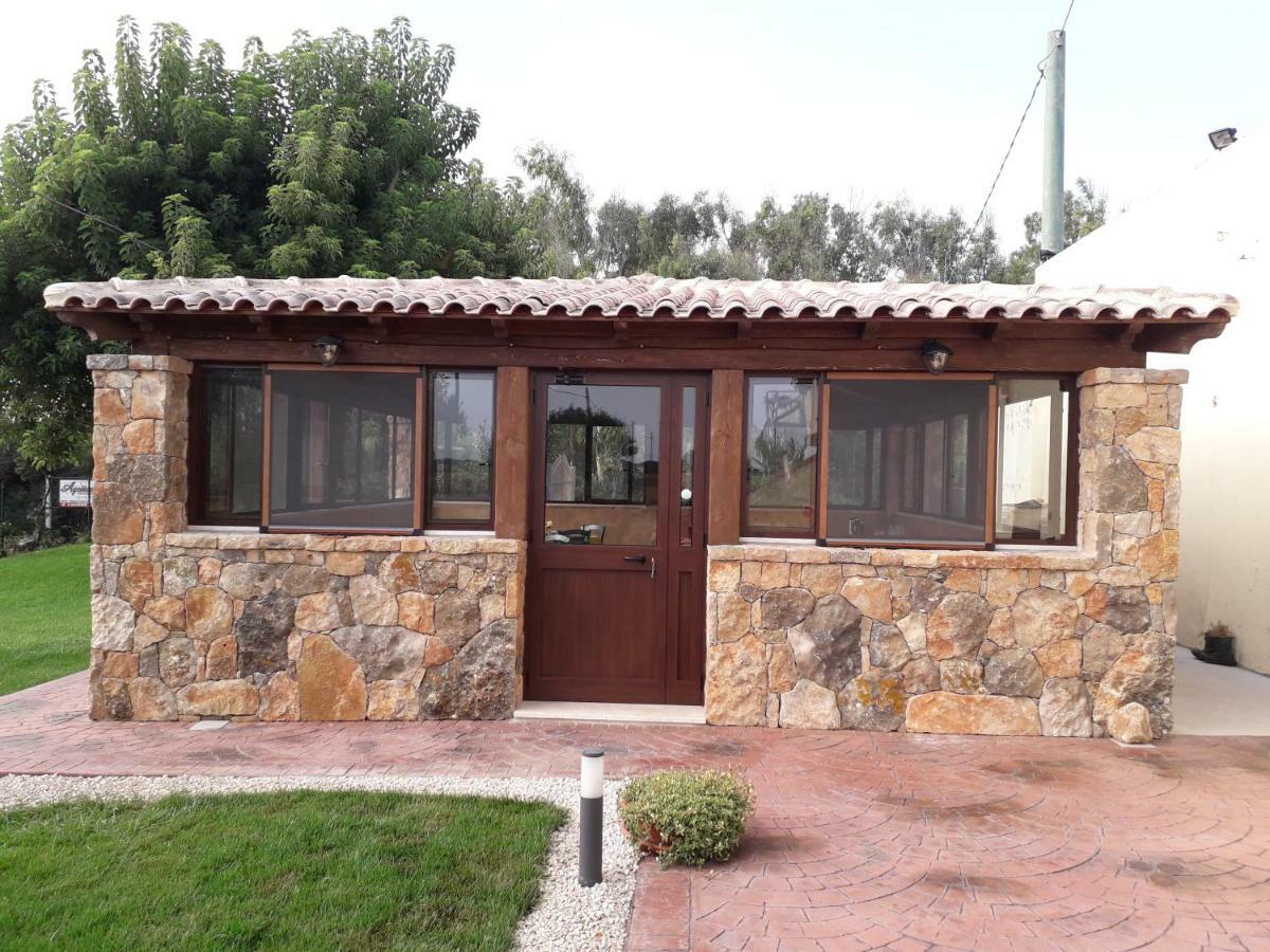 Agriturismo Quattro Mori Porto Torres Buitenkant foto